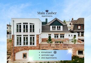 Mainzauber Apartments Miltenberg – Main Traum