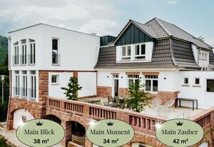 Mainzauber Apartments Miltenberg – Main Traum