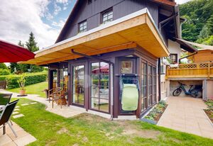 Ferienwohnung Sächsische Schweiz Kurort Rathen – Ferienwohnung, 1 Schlafraum