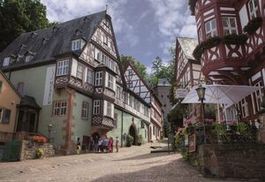 Altstadtzauber Apartments Miltenberg – Altstadt Flair