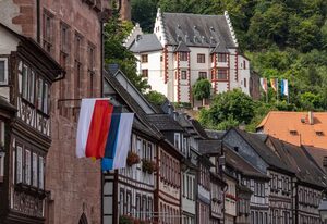 Altstadtzauber Apartments Miltenberg – Altstadt Flair