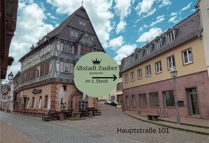 Altstadtzauber Apartments Miltenberg – Altstadt Flair