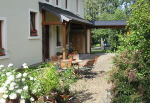 Ferienhof Schönfelder – Wohnung 4 "Spatzennest", 2 Schlafräume