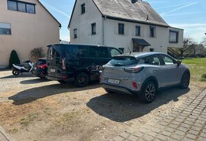 Ferienwohnung am Walberla
