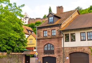 Ferienwohnung an der Mainpromenade