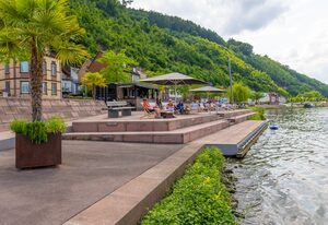 Ferienwohnung an der Mainpromenade