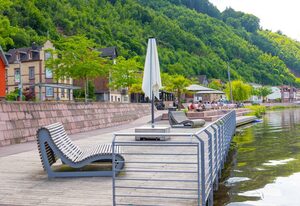 Ferienwohnung an der Mainpromenade