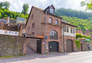 Ferienwohnung an der Mainpromenade