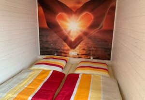 Hausboot Bali
