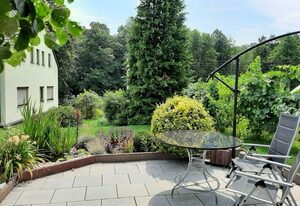 Ferienwohnung im grünen Muldental
