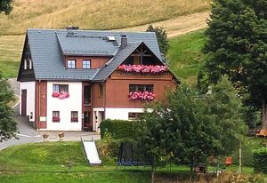 Ferienwohnungen Ihle – Kleine Ferienwohnung im Wohnhaus