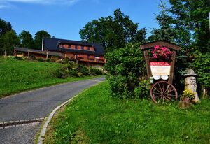 Ferienwohnungen Ihle – Kleine Ferienwohnung im Wohnhaus