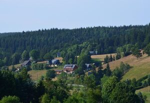 Ferienwohnungen Ihle – Kleine Ferienwohnung im Wohnhaus
