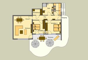 Appartment Schlossblick
