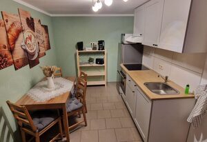 Ferienwohnung Rinno – Appartement/Fewo, Dusche, WC, 2 Schlafräume