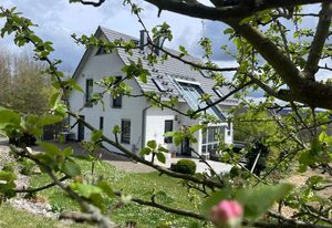 Ferienhaus am Dürrbachtal – Ferienwohnung Weitblick