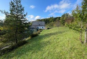 Ferienhaus am Dürrbachtal – Ferienwohnung Weitblick