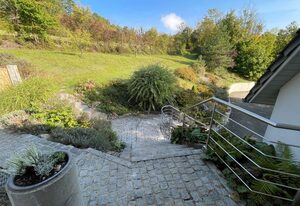 Ferienhaus am Dürrbachtal – Ferienwohnung Weitblick