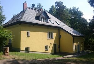 Ferienhaus Schrammsteinblick – Ferienwohnung "Flößersteig", 2 Schlafräume