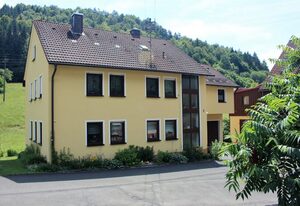 Ferienwohnung am Bach