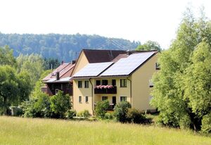 Ferienwohnung am Bach