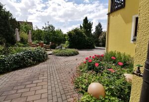 Ferienwohnungen Müller – Ferienwohnung Apfelblüte