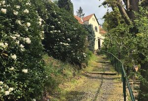 Ferienwohnung Festungsblick – Ferienwohnung, 1 Schlafraum