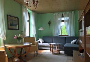 Ferienwohnung Festungsblick – Ferienwohnung, 1 Schlafraum