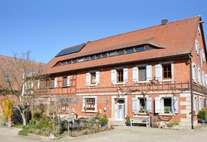 Ferienwohnungen Schuh – Wohnung "Kirchblick"