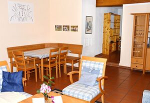 Ferienwohnungen Schuh – Wohnung "Kirchblick"