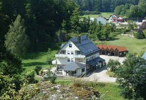 Gästehaus Brütting – Einzelzimmer