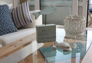 Ferienwohnung Meeresblick Fehmarn