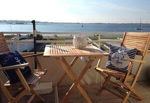 Ferienwohnung Meeresblick Fehmarn