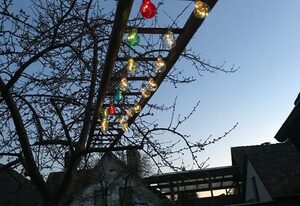 Ferienwohnung Ipsheim Zentral