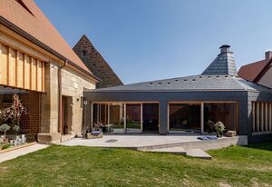 Refugium 1744 – Ferienwohnung im Erdgeschoss