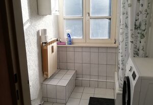 Das grosse Schlafzimmer