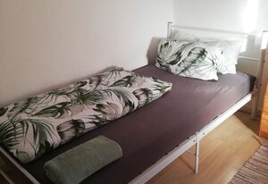 Das kleine  Schlafzimmer