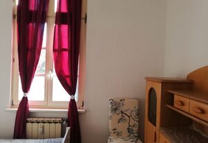 Das kleine  Schlafzimmer