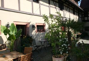 Auszeithof Niederfrohna – Ferienwohnung Mühlau
