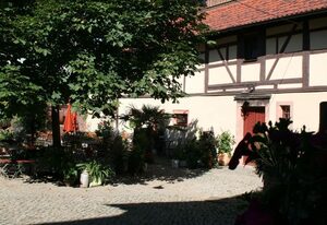 Auszeithof Niederfrohna – Ferienwohnung Mühlau