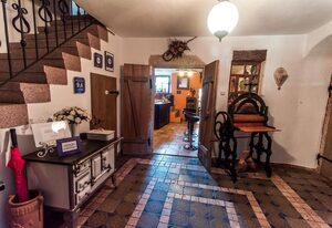 Auszeithof Niederfrohna – Ferienwohnung Mühlau