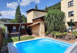 Ferienhaus Büttner – Ferienwohnung, 3 Schlafräume, 2 Bäder, Balkon