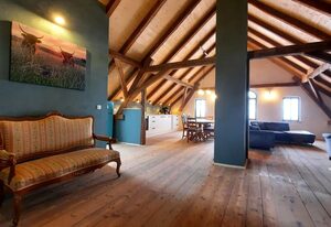 Ferienwohnung "Blauregen" – Ferienwohnung, 3 Schlafräume