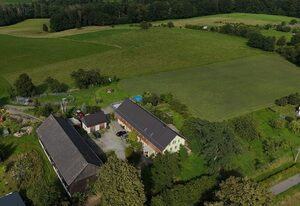 Ferienwohnung "Blauregen" – Ferienwohnung, 3 Schlafräume