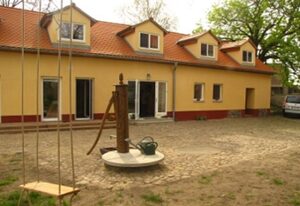 Gästehaus Liemehna – Einzelzimmer mit Bad, Klimaanlage