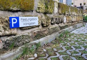 Ferienwohnung Festungsblick Königstein – Ferienwohnung, 2 Schlafräume