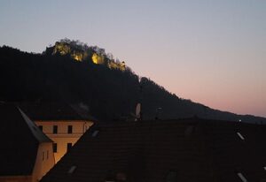Ferienwohnung Festungsblick Königstein – Ferienwohnung, 2 Schlafräume
