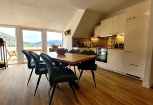 Ferienwohnung Festungsblick Königstein – Ferienwohnung, 2 Schlafräume