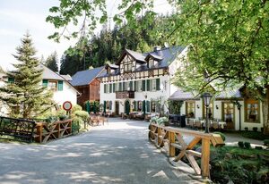 Gasthof Bischofsmühle – Modernes Einzelzimmer (20qm)