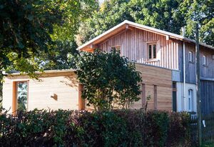 Bahnwärterhaus Droßdorf – Ferienhaus, Dusche,WC, 3 Schlafräume